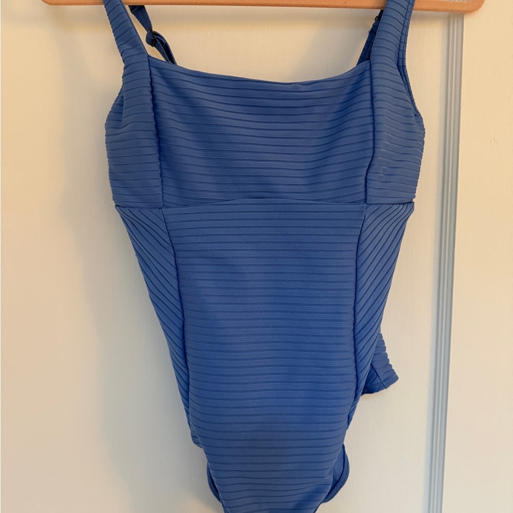 Rip Curl Blue Swimsuit Size M